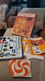 Vintage Construction C02 Speelgoed, Ophalen of Verzenden, Gebruikt, Overige formaten, Overige genres