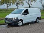 MERCEDES-BENZ VITO 116 l2h1 navi euro6 nap!, Achterwielaandrijving, Gebruikt, Euro 6, 4 cilinders