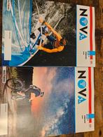 NOVA Nask 1/2 A & B VMBO-KGT, Boeken, Schoolboeken, VMBO, Natuurkunde, Malmberg, Ophalen of Verzenden