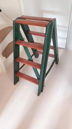 Decoratieve trap, Ophalen, Gebruikt