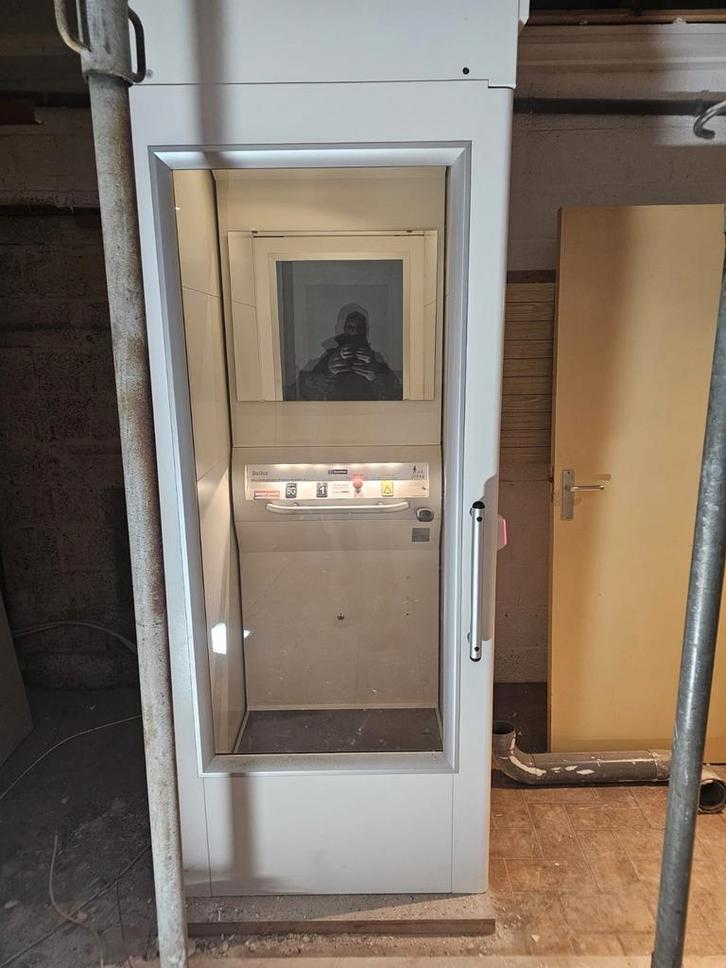 Huislift, Diversen, Trapliften, Gebruikt, Ophalen