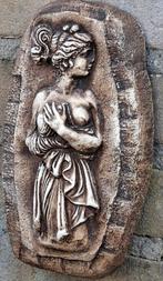 JUNO, Romeinse godin. Reliëf. Ca : 1900. 11/19 cm., Ophalen