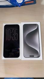 iphone 15 pro max, 256 GB, Wit, IPhone 15 Pro Max, Ophalen of Verzenden