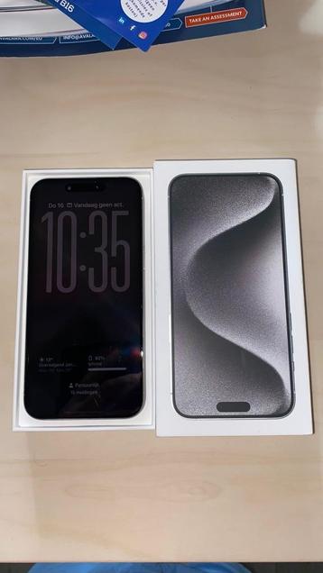 iphone 15 pro max beschikbaar voor biedingen