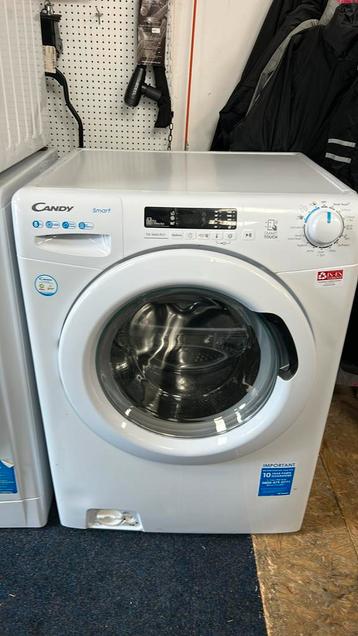 Candy Smart 8kg 1400 toeren  incl Garantie&bezorging  beschikbaar voor biedingen