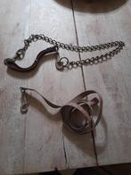 2 hondenriemen, Ophalen of Verzenden