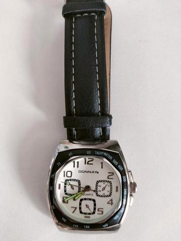Horloge van het tennis merk donnay nieuw prachtig. beschikbaar voor biedingen