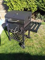 Jamestown BBQ, slechts 3x gebruikt, Ophalen, Zo goed als nieuw, Jamestown grill, Met accessoires