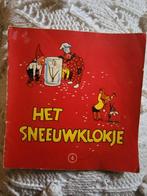 FLIPJE TIEL... HET SNEEUWKLOKJE..BOEKJE NR 4, Boeken, Ophalen of Verzenden, Gelezen, Fictie algemeen