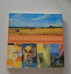 Schilderen met olieverf, Hobby en Vrije tijd, Ophalen, Gebruikt, Olieverf