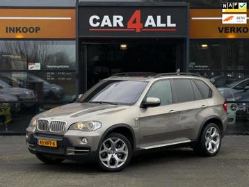 BMW X5 XDrive48i High Executive HUD/7PERS/PANO/LEDER/V8/KANO beschikbaar voor biedingen