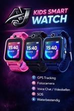 Kids smartwatch, Ophalen of Verzenden, GPS, Nieuw, Android