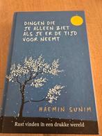 Hawmin Sunim Boek, Verzenden, Nieuw
