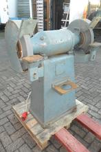Zware slijpsteen, gereedschap slijper 380V (a4)36, Ophalen, Gebruikt, Werkbankslijpmachine