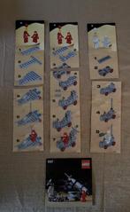 Lego Bouwtekening Ruimte, Kinderen en Baby's, Speelgoed | Duplo en Lego, Ophalen of Verzenden, Gebruikt