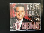 Cd. Rene Froger. Pure Christmas. Met White Christmas., Ophalen of Verzenden, Gebruikt, Kerst