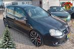 Volkswagen Golf 2.0 GTI 147KW 5D AUT 2006 200PK NIEUWE APK!, Auto's, Stof, Zwart, 4 cilinders, 1984 cc