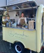 Te Huur: mobiele wijnbar met professioneel wijnliefhebster, Ophalen