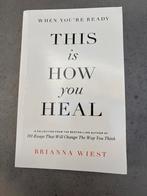 This is How You Heal - Brianna Wiest, Ophalen of Verzenden, Zo goed als nieuw, Overige onderwerpen
