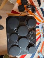 Millenium MD-90 Drumstel - Perfect voor beginners!, Ophalen of Verzenden, Gebruikt, Overige merken, Elektronisch