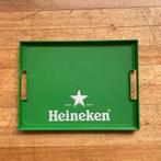 Heineken dienblad, Kunststof, Rechthoekig, Ophalen of Verzenden