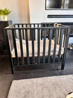 TWF Box Fleur – Zonder Lade – Mat Zwart, Kinderen en Baby's, Boxen, Ophalen of Verzenden, Zo goed als nieuw, Lade