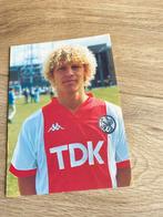 Ajax Spelerskaart Robbie Rijnink, Ophalen of Verzenden, Gebruikt, Ajax, Spelerskaart