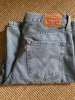 LEVI’S baggy mt 29/33, Kleding | Dames, Maat 38/40 (M), Blauw, Ophalen of Verzenden, Zo goed als nieuw