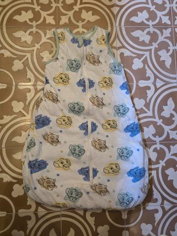 Disney the lion king slaapzak maat 70  beschikbaar voor biedingen