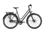 GAZELLE Chamonix S11 Dames Cloud Grey Mat 53cm 2024, 53 tot 56 cm, Nieuw, Gazelle