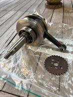 Langeslag krukas Honda 4-takt 49.5mm, Fietsen en Brommers, Brommeronderdelen | Oldtimers, Ophalen of Verzenden, Zo goed als nieuw