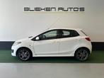 Mazda 2 1.5 GT-M, Voorwielaandrijving, 4 cilinders, 4 stoelen, Wit