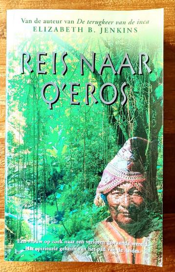 E.B. Jenkins - Reis naar Q'eros beschikbaar voor biedingen