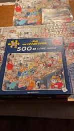 Van Haasterenpuzzel, Hobby en Vrije tijd, Denksport en Puzzels, Ophalen, 500 t/m 1500 stukjes, Zo goed als nieuw