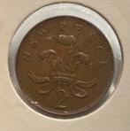 2 new pence Engeland 1971, Postzegels en Munten, Munten | Europa | Niet-Euromunten, Ophalen of Verzenden, Overige landen