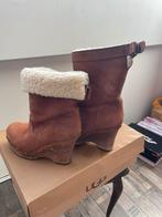 UGG Laarzen Maat 36, Ophalen of Verzenden, Gedragen, Bruin, Lage of Enkellaarzen