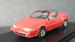 Volvo 480 Cabrio 1:43 Premium X Pol, Hobby en Vrije tijd, Modelauto's | 1:43, Verzenden, Zo goed als nieuw, Auto