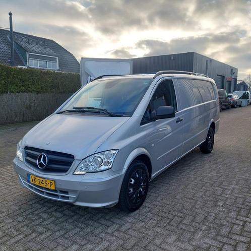 Mercedes-Benz Vito 122 CDI 343 (bj 2014), Auto's, Bestelauto's, Bedrijf, Te koop, ABS, Airconditioning, Alarm, Centrale vergrendeling