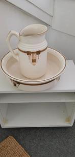 Antieke lavabo, Antiek en Kunst, Antiek | Servies los, Ophalen of Verzenden