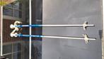 Skistokken 115 cm Komperdell, Gebruikt, Stokken, 100 tot 140 cm, Ophalen
