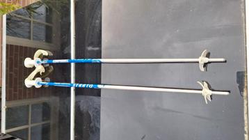 Skistokken 115 cm Komperdell beschikbaar voor biedingen