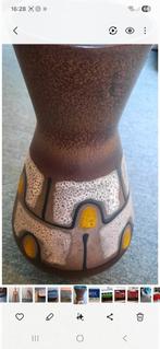 Vintage Vaas Karstens - ca. 1960, Ophalen of Verzenden, Gebruikt