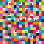 Poetry of things calendarium - Coen van Ham, Ophalen of Verzenden, Zo goed als nieuw