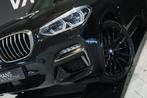 BMW X4 M40i M Sport / PANODAK / HUD / KEYLESS / DODEHOEK / C, Automaat, Gebruikt, Zwart, Zwart