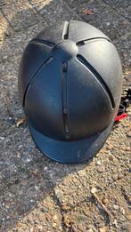 Paardrij cap maat 52-56cm fouganza, Dieren en Toebehoren, Paardrijkleding, Ophalen of Verzenden, Cap