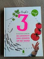 Kookboek: De Lekkerste Drie-Eenheid op het Bord, Gezond koken, Zo goed als nieuw, Hugh Fearnley-Whittingstall, Overige gebieden
