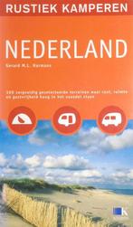 Rustiek Kamperen - Nederland (2007), Boeken, Ophalen of Verzenden, Zo goed als nieuw, Campinggids, Benelux