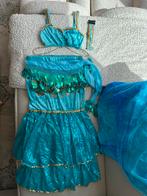 Buikdans bellydance kostuum, Ophalen of Verzenden, Zo goed als nieuw, Maat 36 (S)