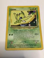 Celebi - Neo Revelation 16/64 - Pokémonkaart, Ophalen, Gebruikt, Losse kaart