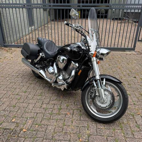 HONDA VTX 1800 - Uniek nette staat!, Motoren, Motoren | Honda, Bedrijf, Overig, meer dan 35 kW, 2 cilinders, Motorrijbewijs A